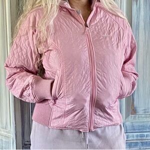 CASTLE X Racewear Pink Doll Jacket
